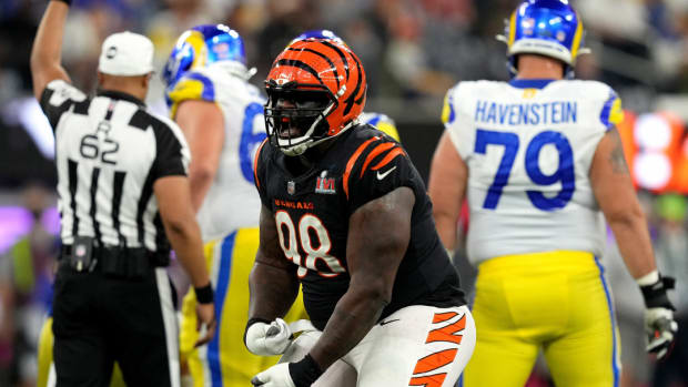 Nose tackle D.J. Reader